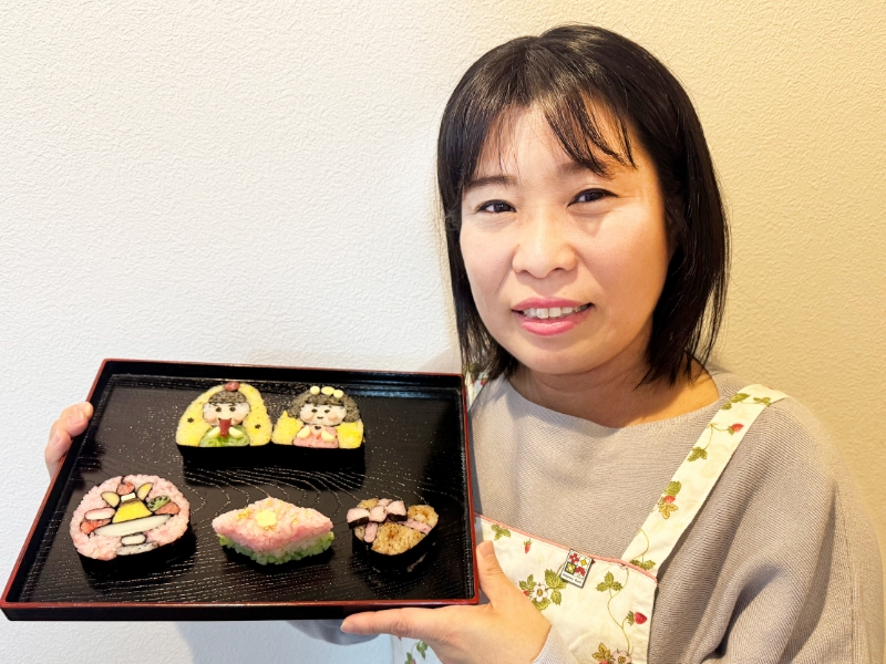 インストラクター束田純子